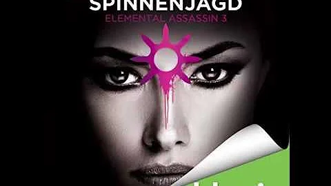 Jennifer Estep Elemental Assassin Band 03 Spinnenj...