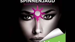 Jennifer Estep Elemental Assassin Band 03 Spinnenjagd ungekürzt hörbuch