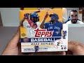 2022 Topps Series 2 Jumbo Hobby Box - UNBELIEVABLE ROOKIE SP!!!!!