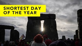 The winter solstice explained | CBC Kids News