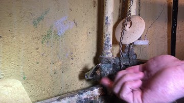 Utility Sink Laundry Sink Leaky Faucet Problem. Help Please!