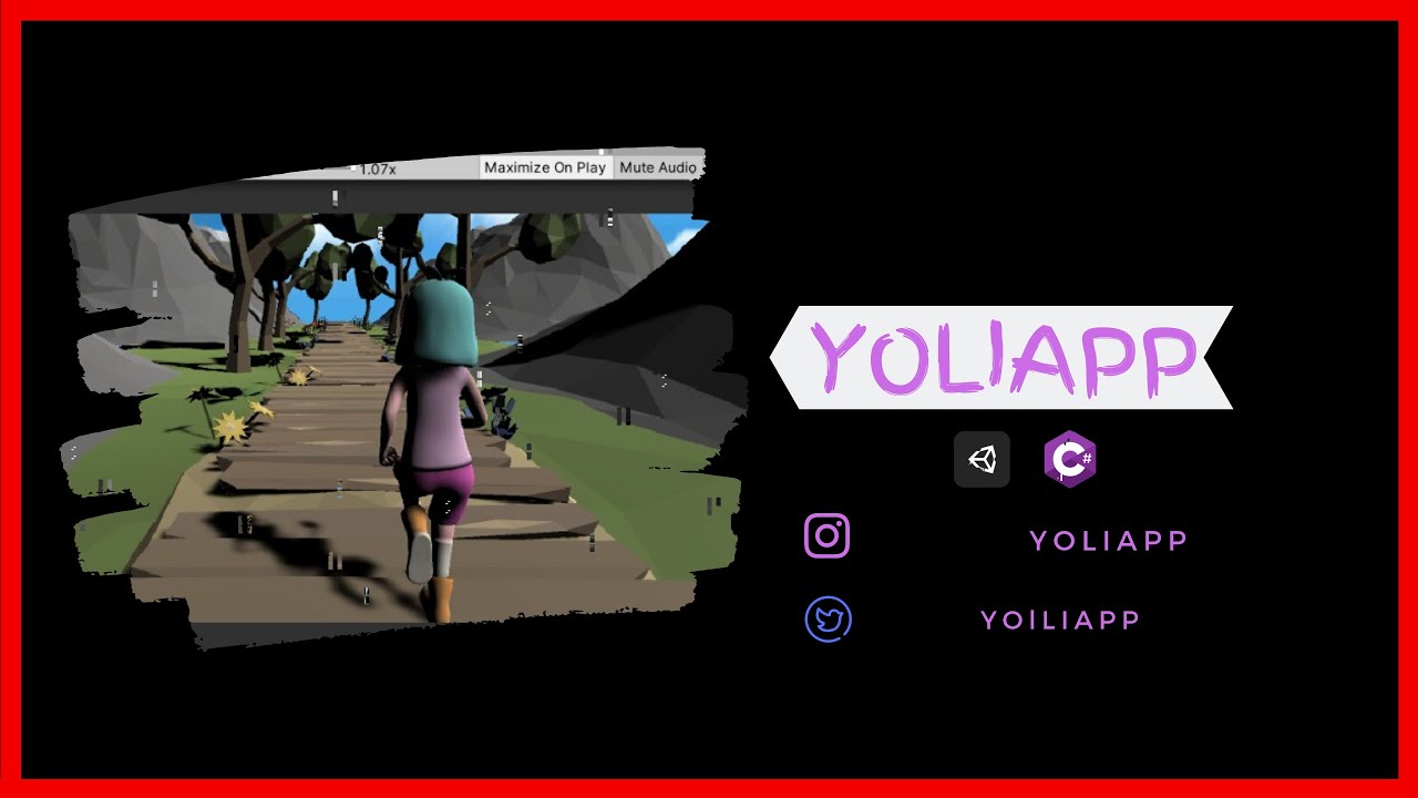 Curso de unity 3d para hacer videojuegos 2020 |Parte 3| - YouTube