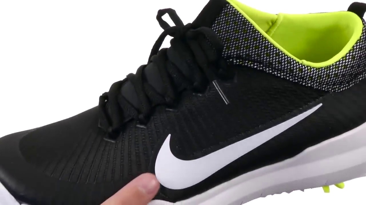 Barcelona Promesa Previsión NEW Nike F1 Premiere Golf Shoes 835421-002 BLACK Size 10 + GIFT NEW -  YouTube