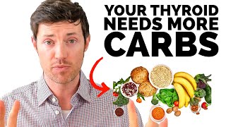 Eat MORE Carbs DAILY For Better Thyroid Health (Here’s How Much)