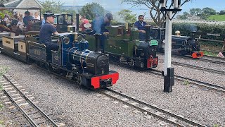 Beer Heights Light Railway ‘Peco Loco Week’  Thursday 24th August 2023
