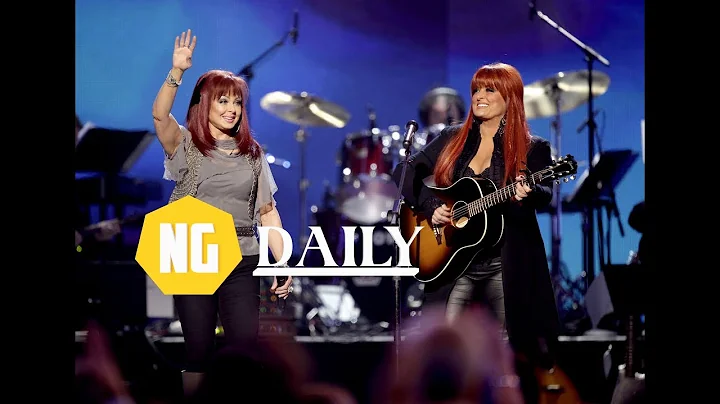 The Judds, Ray Charles join the Country Music Hall of Fame - The Associated Press