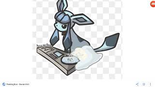 Dj Glaceon Listens To Neon Storm