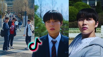 WEAK HERO CLASS 2 EDITS TIKTOK COMPILATION #weakheroclass2 #kdrama