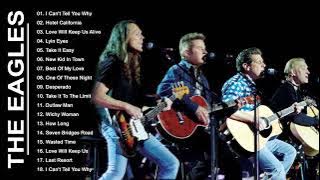 The Eagles Greatest Hits Full Album -  Best Songs of The Eagles 2022