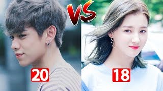 Momolalnd Nancy Vs Third Kamikaze Childhood II Transformation From 1 To 20 Years Old