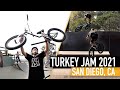 BLOWING UP BIKES AT THE TURKEY JAM