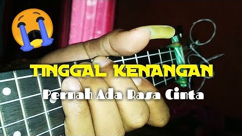 STORY WA TINGGAL KENANGAN - GABY VERSI KENTRUNG SENAR 4