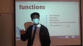 F5 AA Wed 31 Mar 2021: Miscellaneous Transformation of Functions