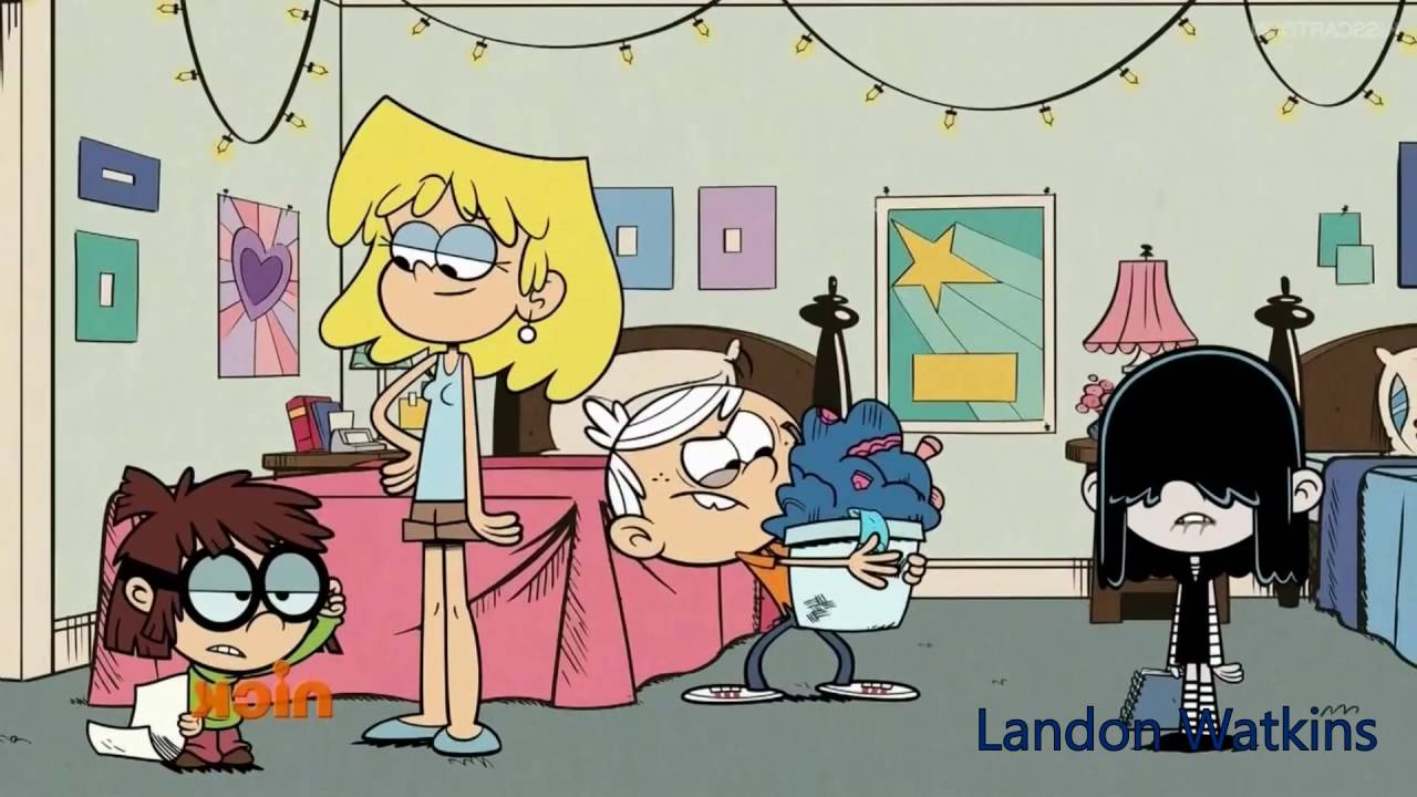 YTP The Loud House YTP That Has No Title Collab Entry 