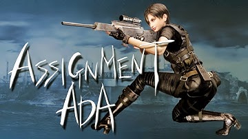 RESIDENT EVIL 4 HD Project - Assignment Ada (No Damage) Full Gameplay - (1080p 60fps) | FASL Gamer
