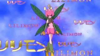 pics Digimon Lilimon Evolution digimon remastering test lillymon