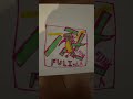 Musique funk ￼dessin Fruli Frula