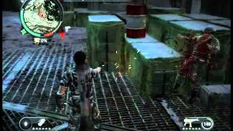 Just Cause 2 reaper mission 4