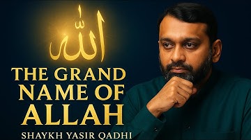 The Most Powerful Way to Begin Every Duʿā’ | Shaykh Dr. Yasir Qadhi