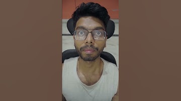 Video editors worst nightmare 🥹