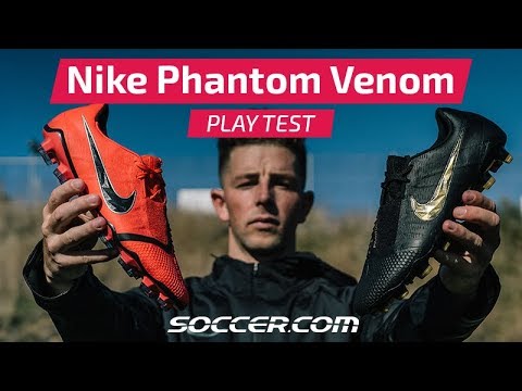 ナイ PHANTOM シューズ DF クリート メン ブラック Nike