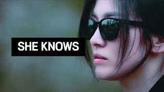 the glory | she knows