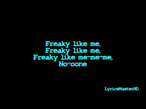 Madcon - Freaky Like Me (Official Lyrics On Screen)[HQ_HD] Mp4