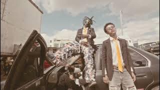 JAM JUED - Ghetto ny Ganjama (Official Video 2025 )