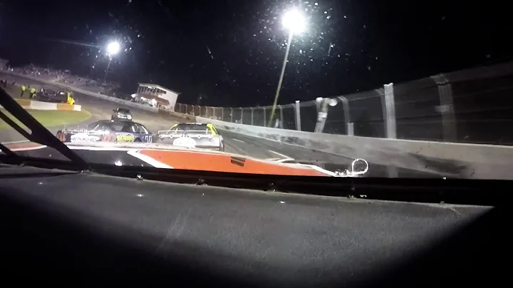 Orange County Speedway Donnie Carver Memorial 2017