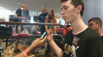 Behind the Bot FTC 6299 ViperBots QuadX - 2019 MTI - Maryland Tech Invitational - First Updates Now