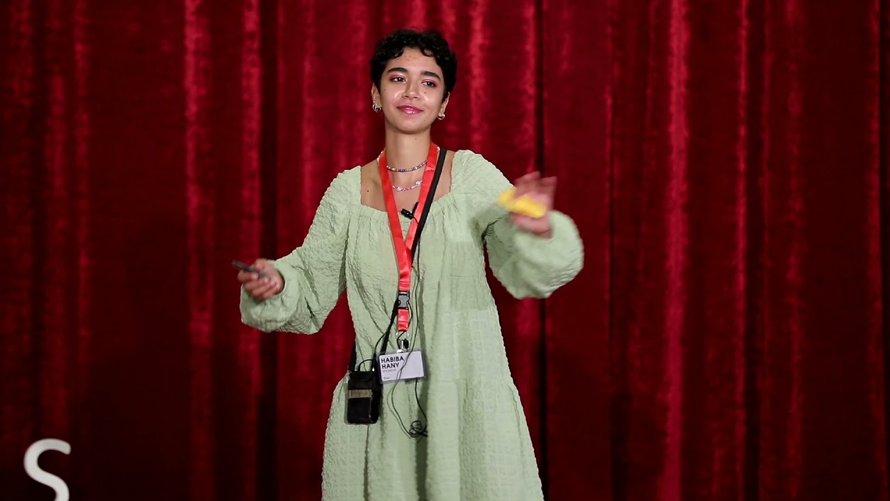 How can Art Heal You | Habiba Elkholy | TEDxYouth@ABIS