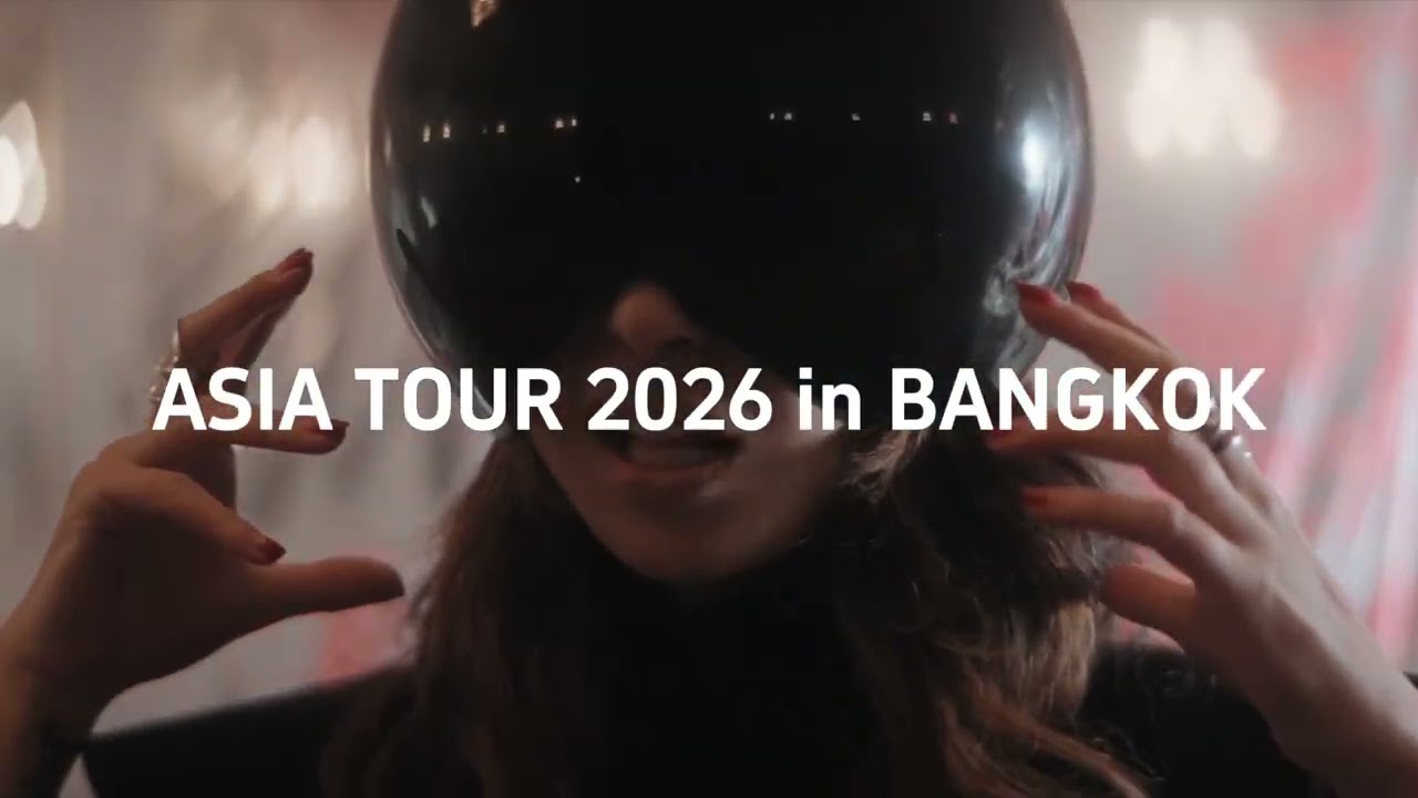 リラクゼーション 【中島美嘉】ASIA TOUR 2026 キャンドル