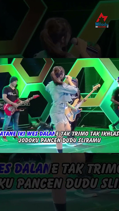 Happy Asmara - Dudu Jodohku #dangdutkoplo #livedangdut #happyasmaraterbaru