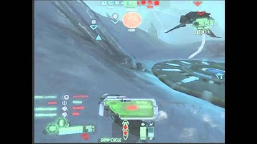 Ride - A Tribes: Ascend Grav Cycle Only Montage by CallShenanigans