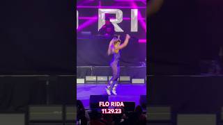 FLO RIDA CONCERT 11.29.23