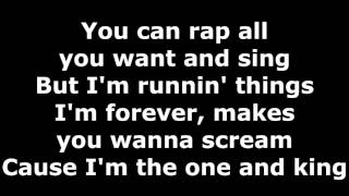 Tech N9ne (ft. Ryan Bradley) - Over It - Lyrics