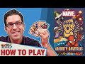 Infinity Gauntlet - How To Play