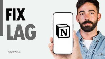How To Fix Lag On Notion App 2025