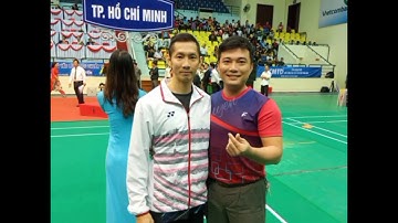 Những hình ảnh đầu tiên tại GIẢI CẦU LÔNG CÁC CÂY VỢT XUẤT SẮC TOÀN QUỐC NĂM 2020