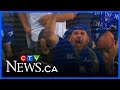 Blue Jays fans in Ottawa prepare for Game 2