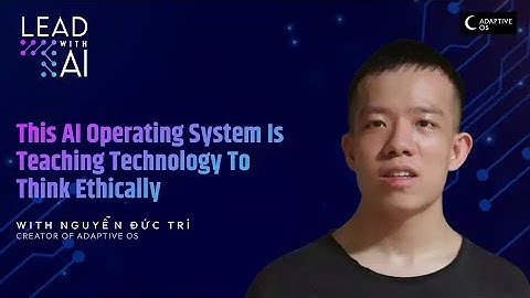 This AI Operating System Is Teaching Technology To Think Ethically