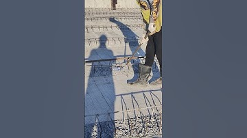 Remove 10mm rebar from top of beam stirrup