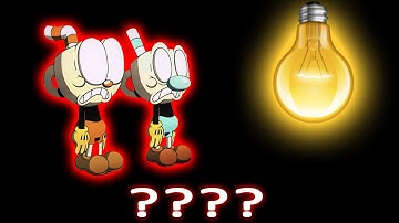 6 THE CUPHEAD SHOW! Blindness Sound Variations in 43 Seconds