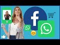 📞 Como Agregar Boton de WhatsApp en Pagina de Facebook / Unir Fanpage con WhatsApp