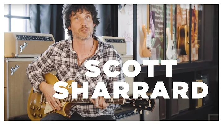 VS: Scott Sharrard plays a Dumble Overdrive Specia...