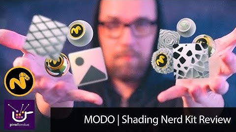 MODO Review | Shading Nerd Kit