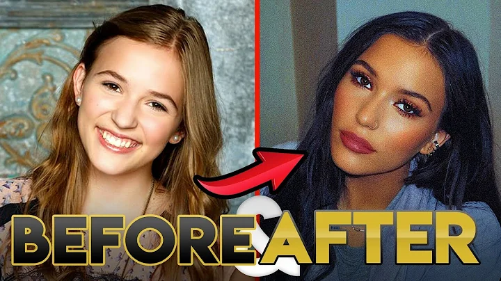 Lennon Stella Glow Up 2019 | Before and After Tran...