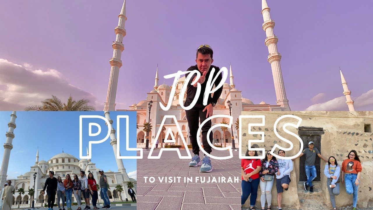 Top Places to visit in Fujairah | One Day Road Trip to Fujairah UAE