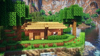 Minecraft | Como Construir Una Casa De Tierra