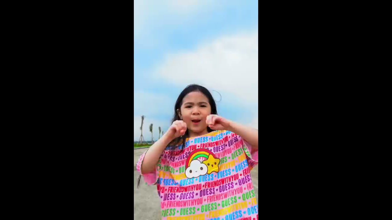 STAY siblings drone shot dance! #shorts